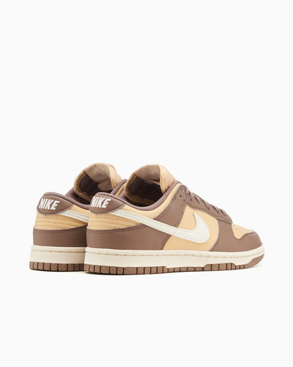 Nike Dunk Low Next Nature vison brun et sésame (Femme)