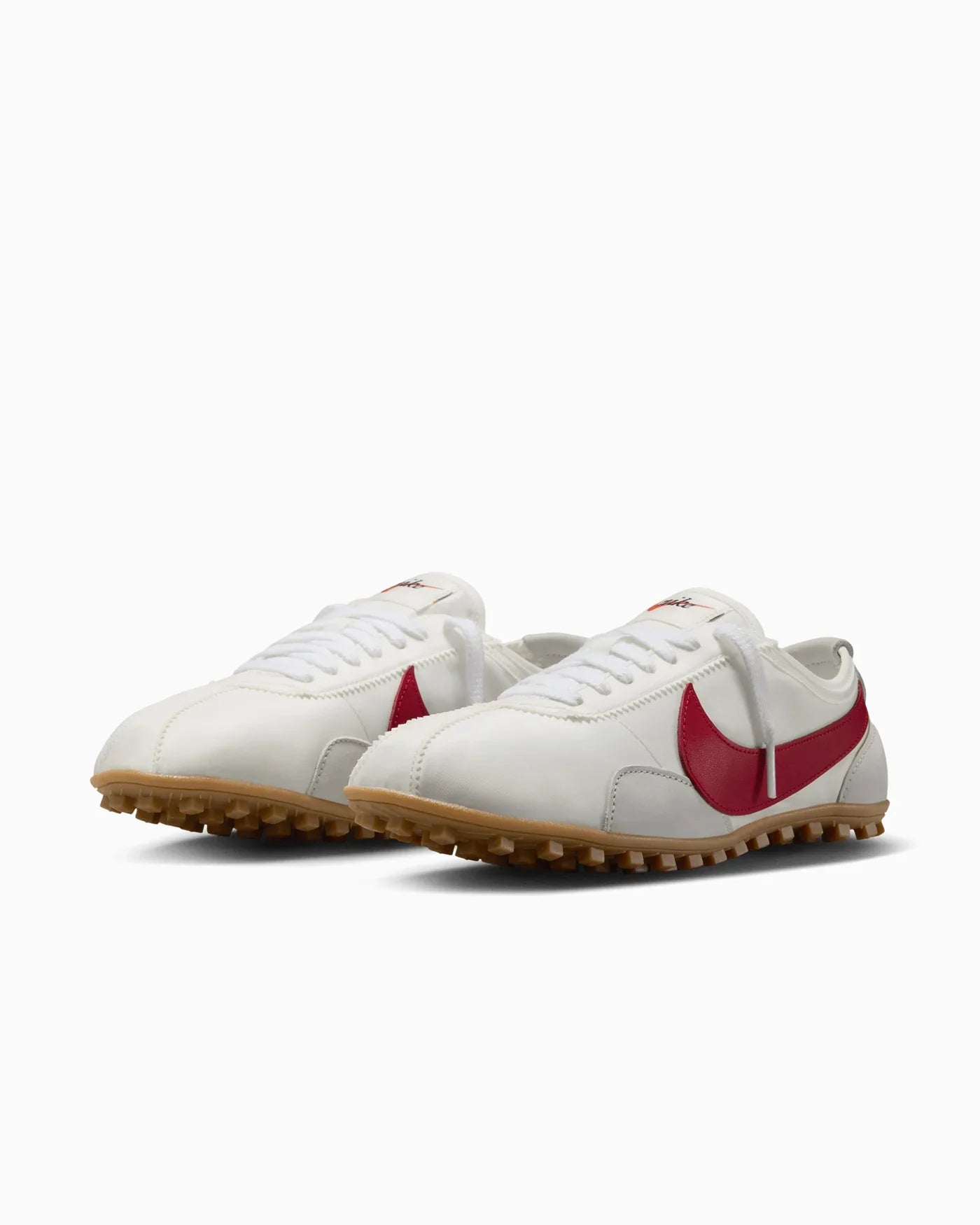 Nike Moon Shoe Summit White Crimson Gum (Femme)