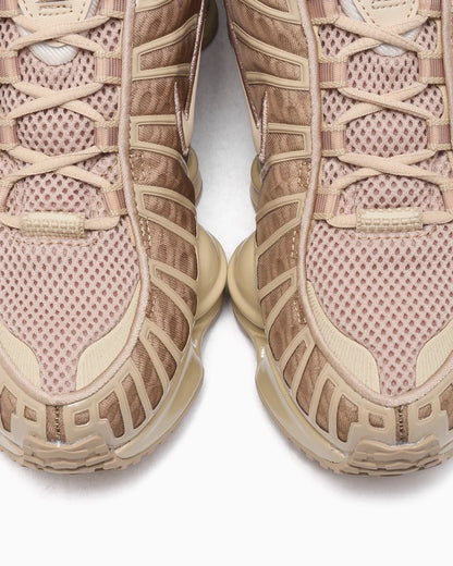 Nike Shox TL Lin Métallisé Argent