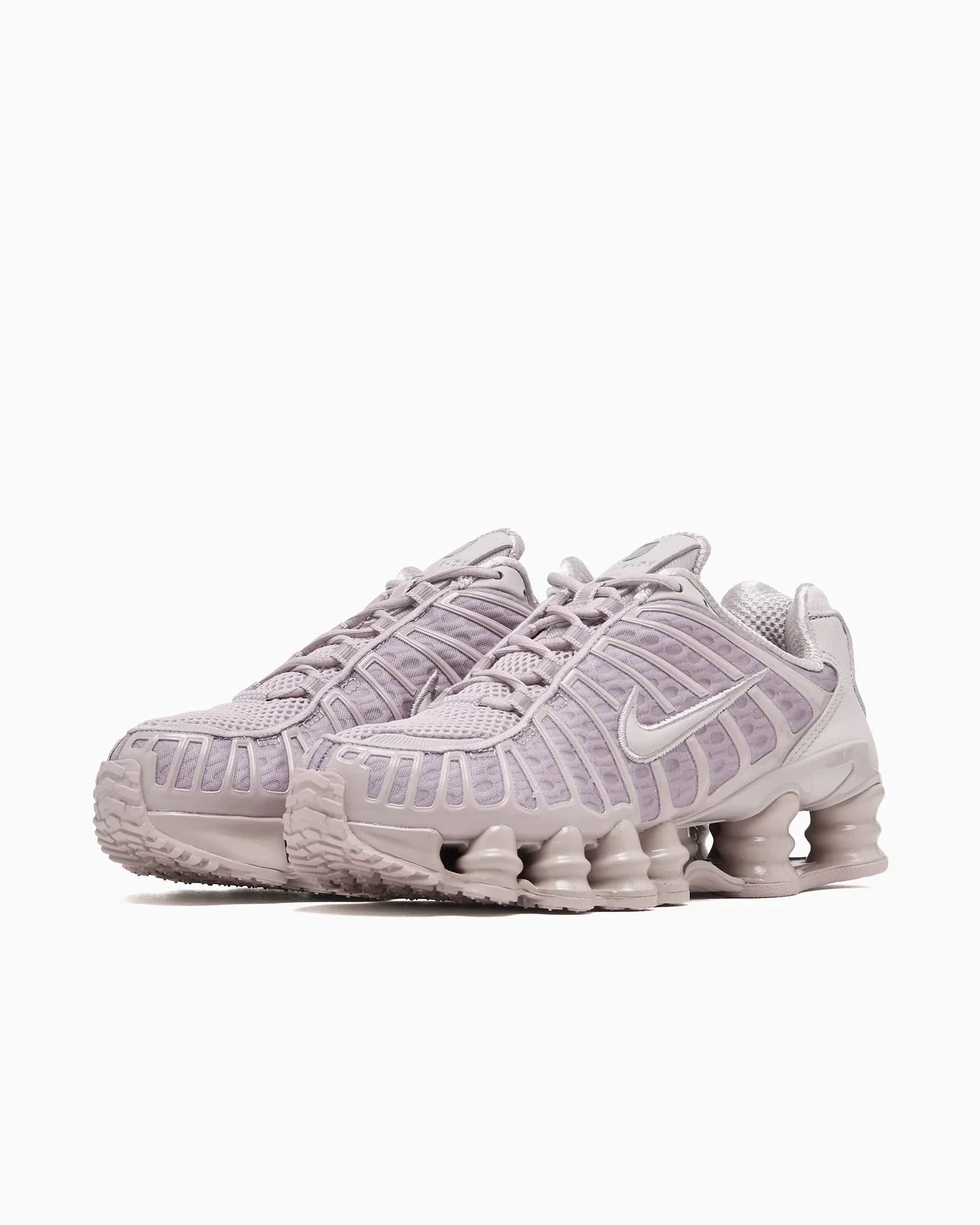 Nike Shox TL Particule rose