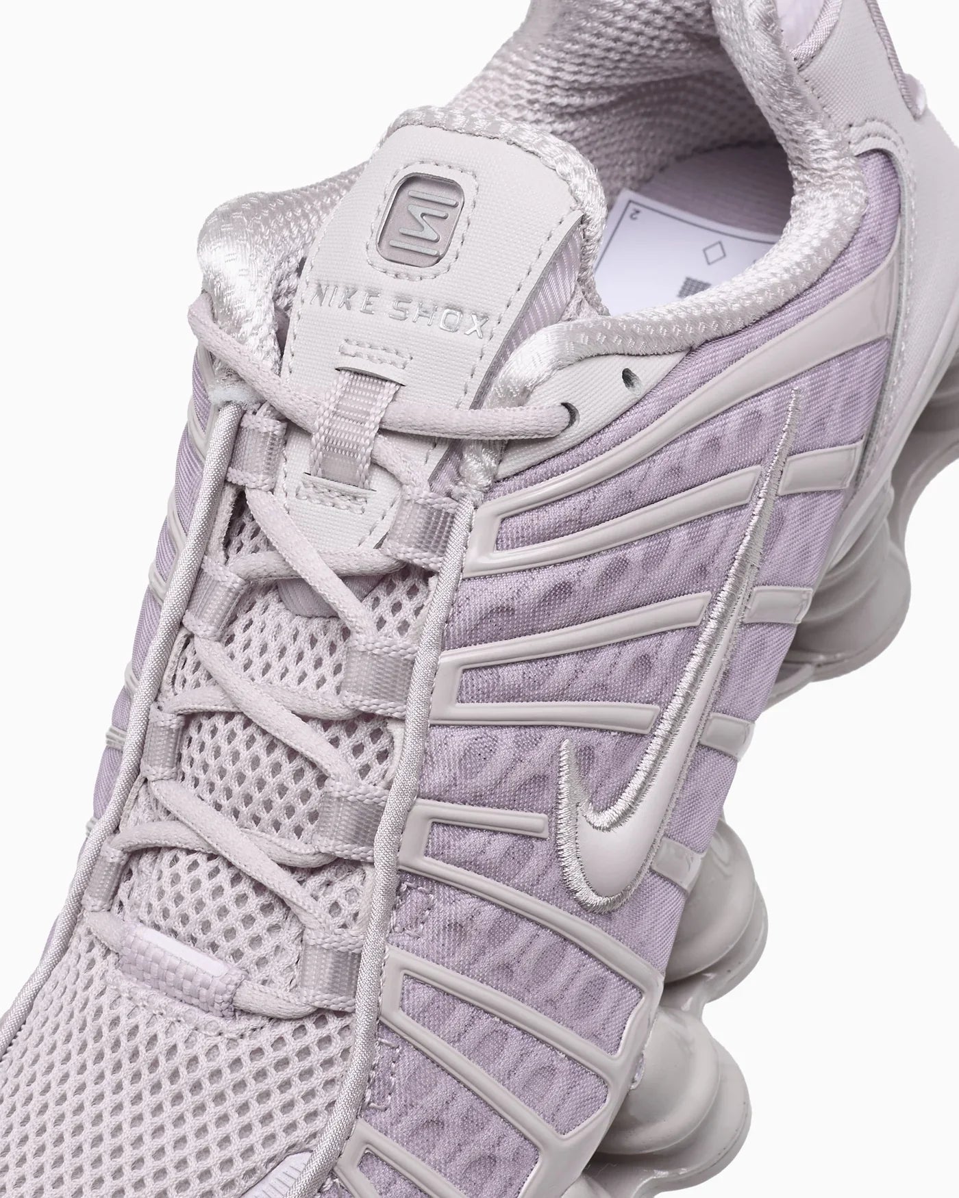 Nike Shox TL Particule rose