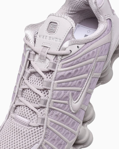 Nike Shox TL Particule rose