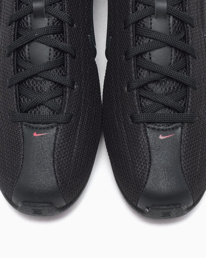 Nike Shox Z noir et rouge