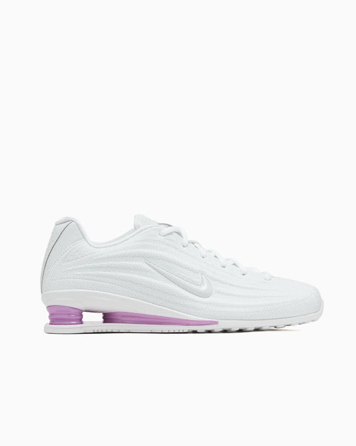 Nike Shox Z Blanc Magenta clair