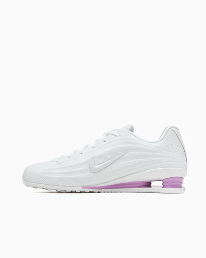 Nike Shox Z Blanc Magenta clair