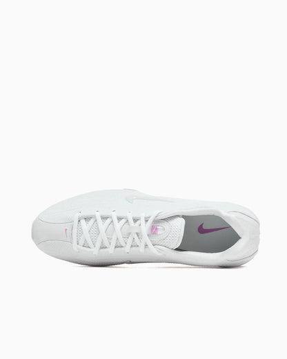 Nike Shox Z Blanc Magenta clair