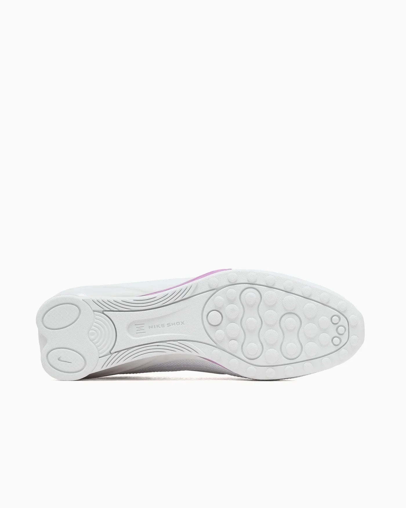 Nike Shox Z Blanc Magenta clair