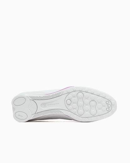 Nike Shox Z Blanc Magenta clair
