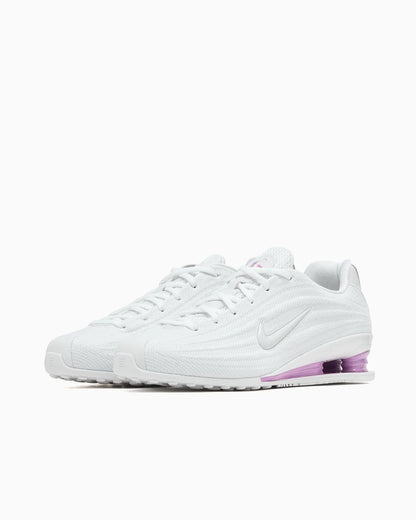 Nike Shox Z Blanc Magenta clair
