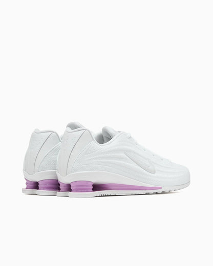 Nike Shox Z Blanc Magenta clair