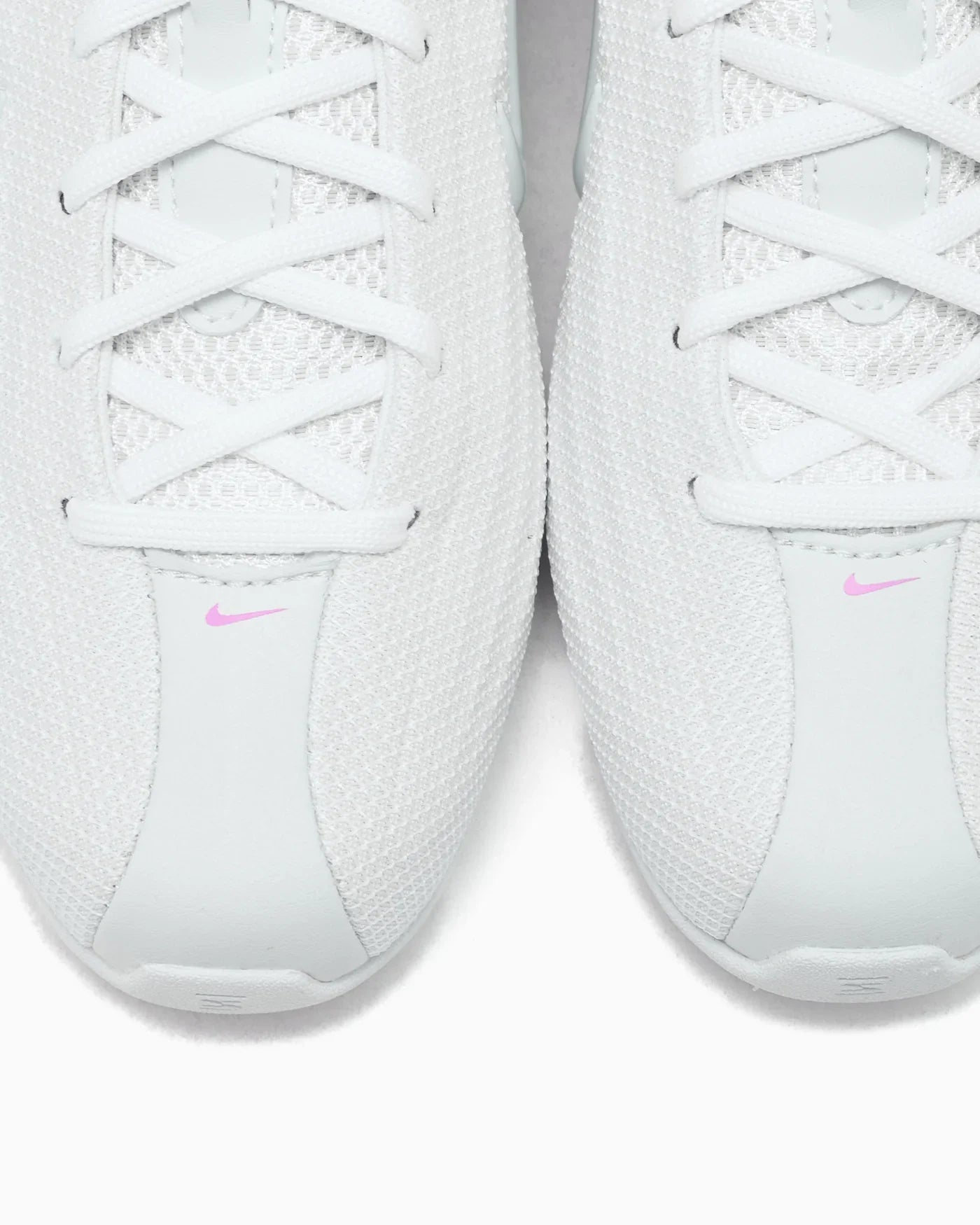 Nike Shox Z Blanc Magenta clair