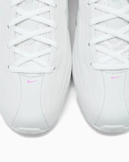 Nike Shox Z Blanc Magenta clair