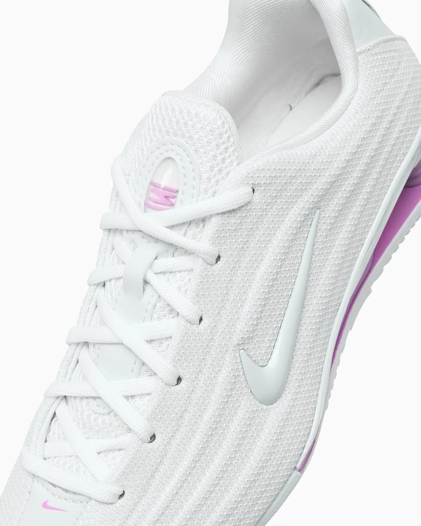 Nike Shox Z Blanc Magenta clair