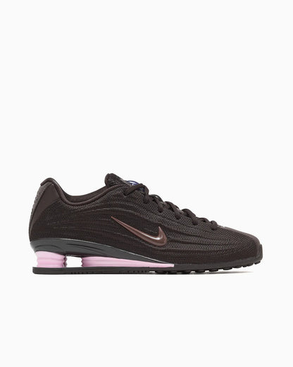 Nike Shox Z velours brun