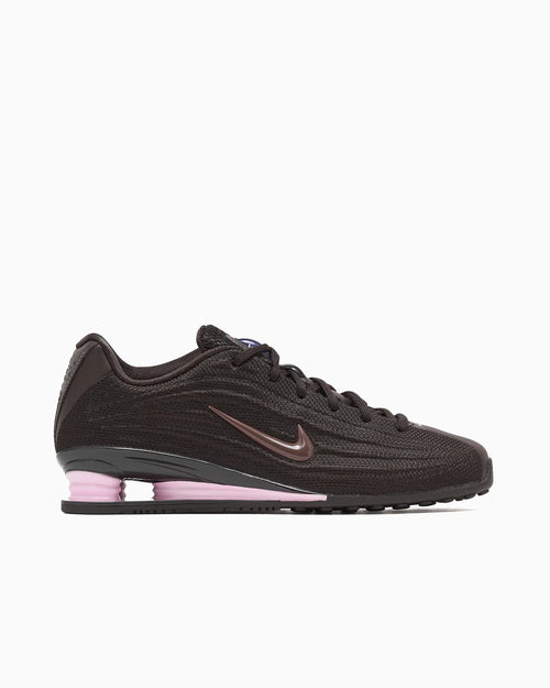 Nike Shox Z velours brun