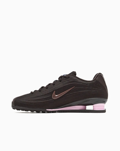 Nike Shox Z velours brun