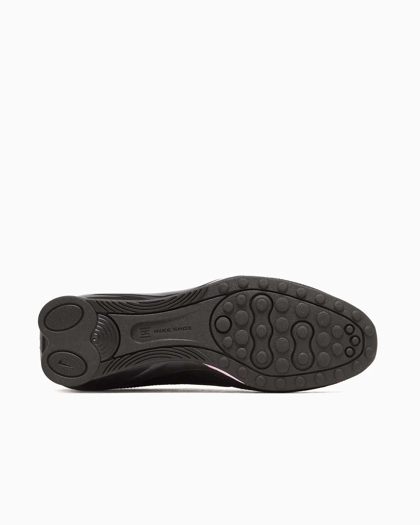 Nike Shox Z velours brun