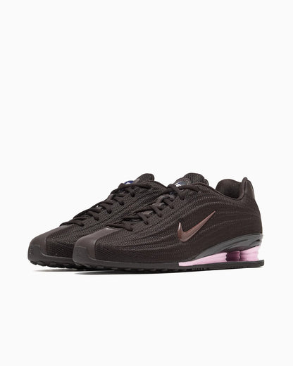 Nike Shox Z velours brun