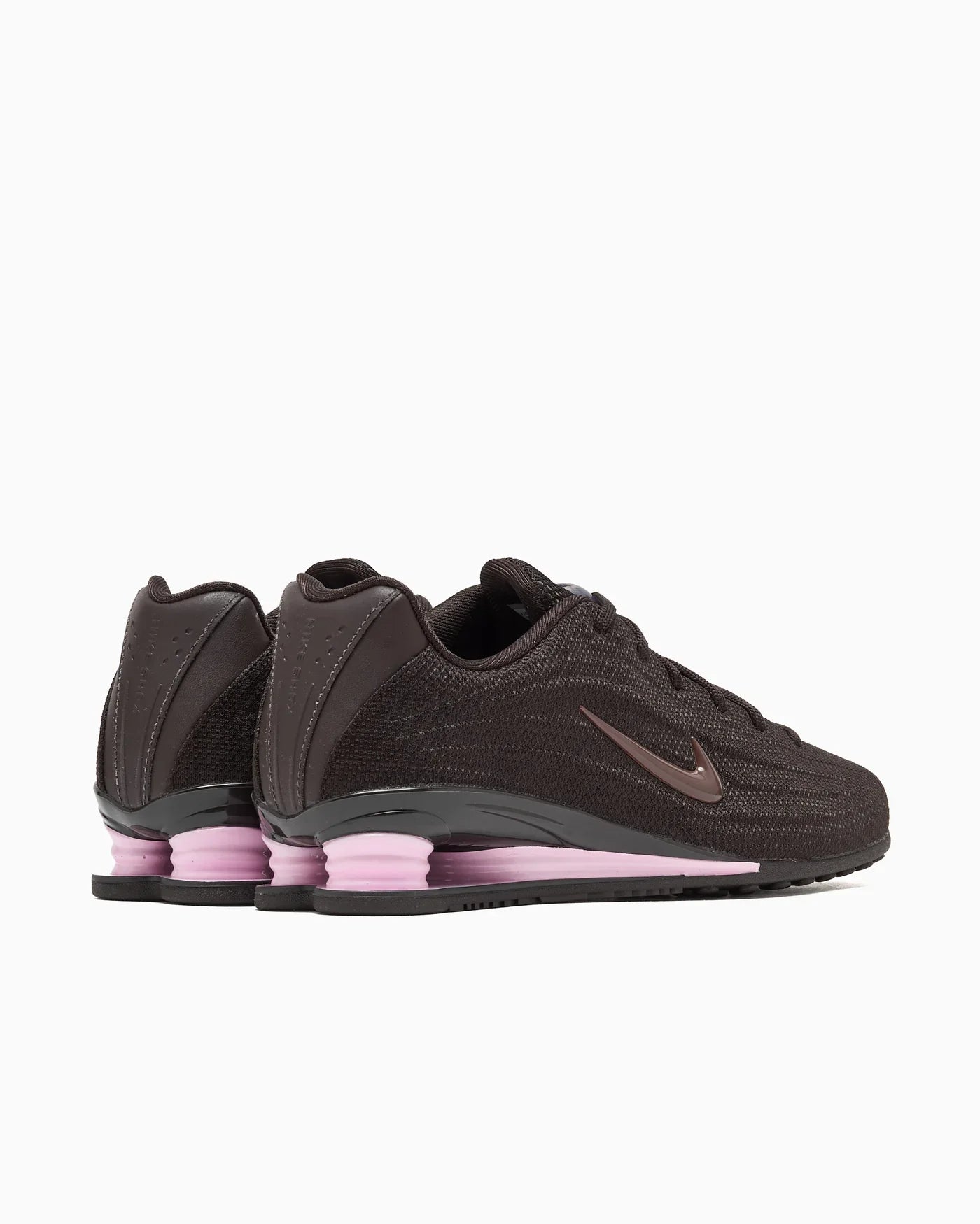 Nike Shox Z velours brun