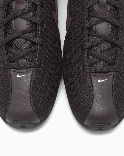 Nike Shox Z velours brun