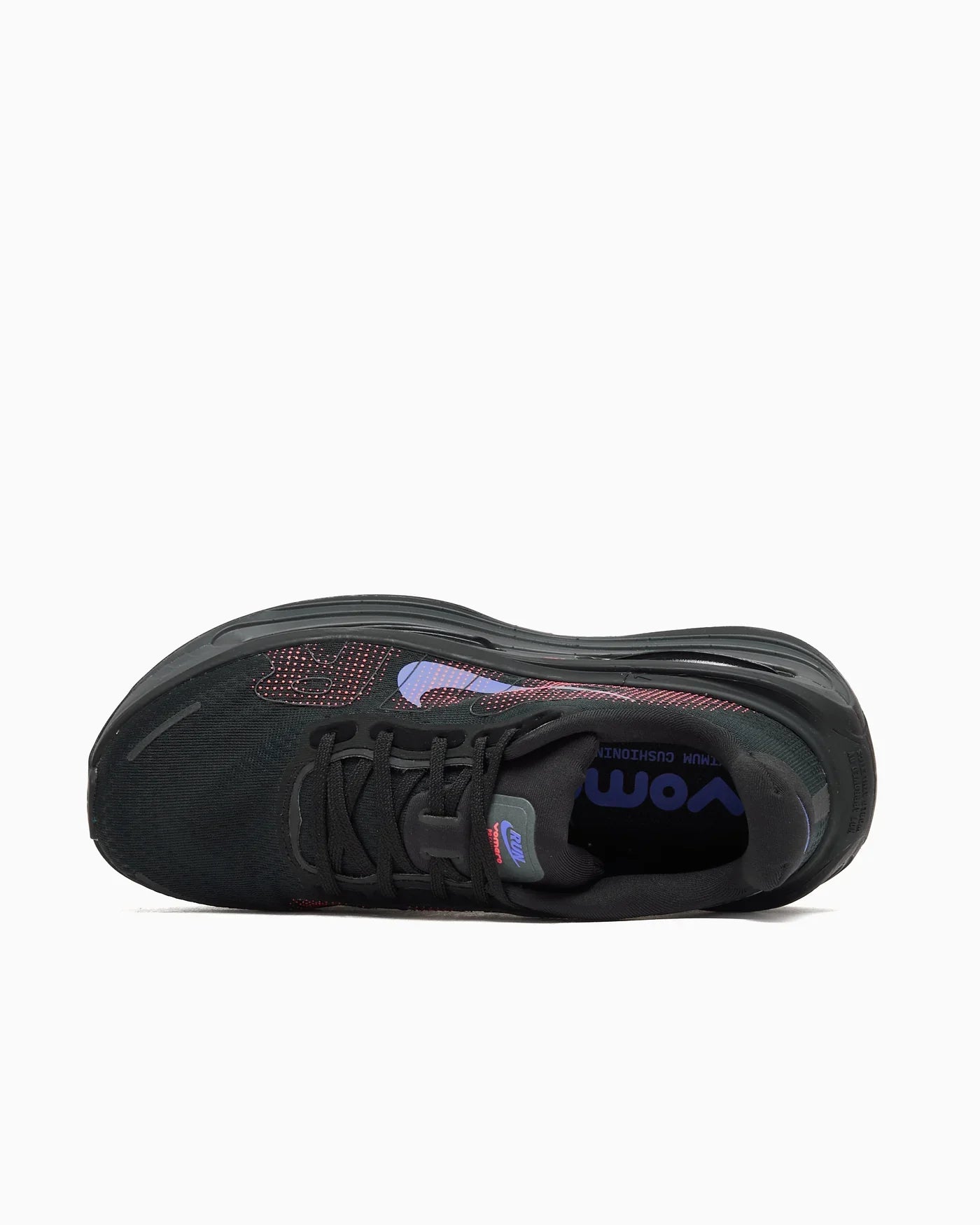 Nike Vomero Premium Noir Saphir Rose