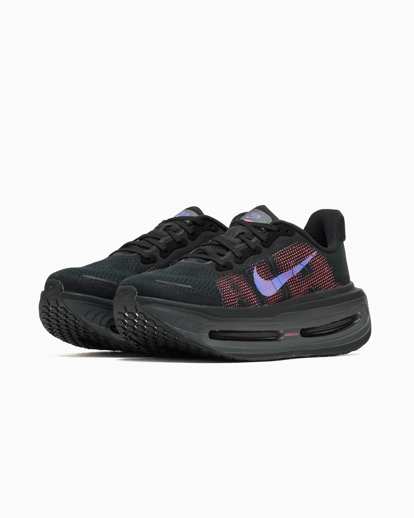 Nike Vomero Premium Noir Saphir Rose