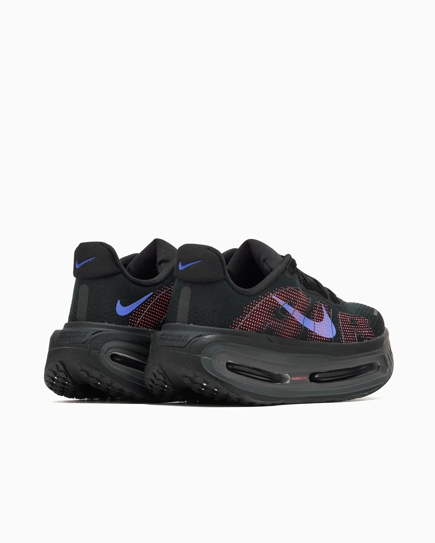 Nike Vomero Premium Noir Saphir Rose