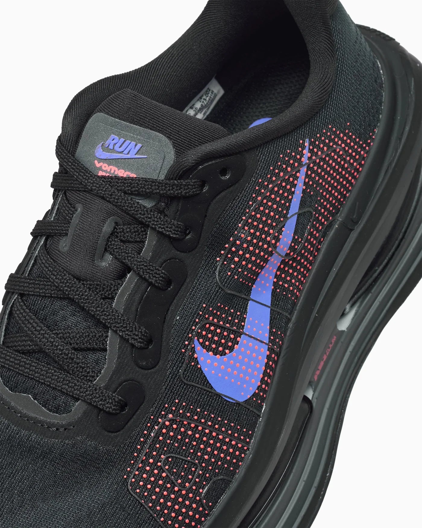 Nike Vomero Premium Noir Saphir Rose