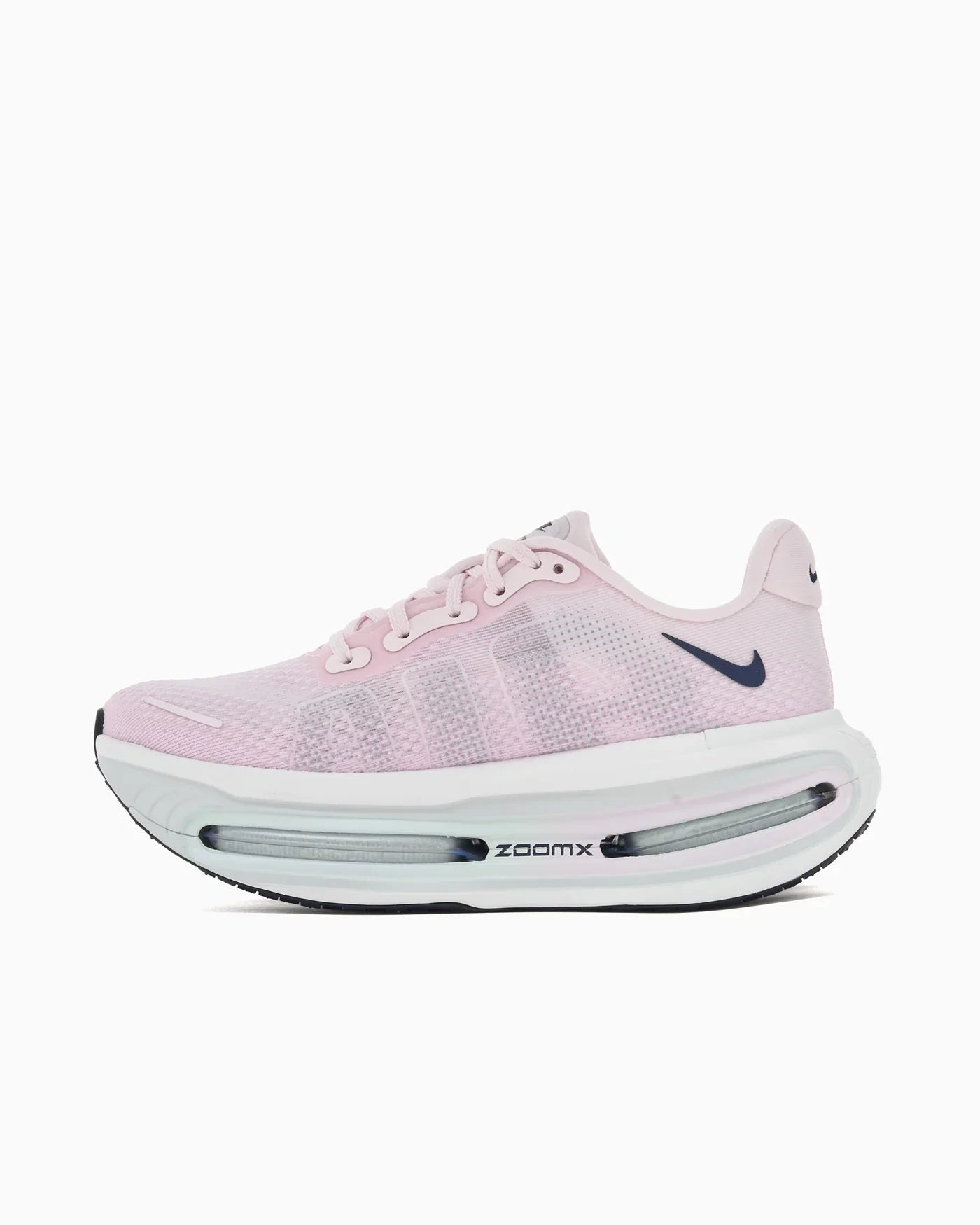 Nike Vomero Premium rose perle et bleu minuit