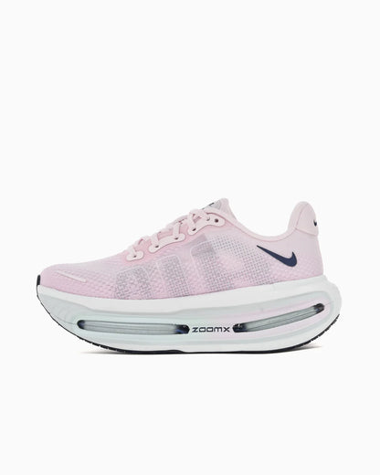 Nike Vomero Premium rose perle et bleu minuit