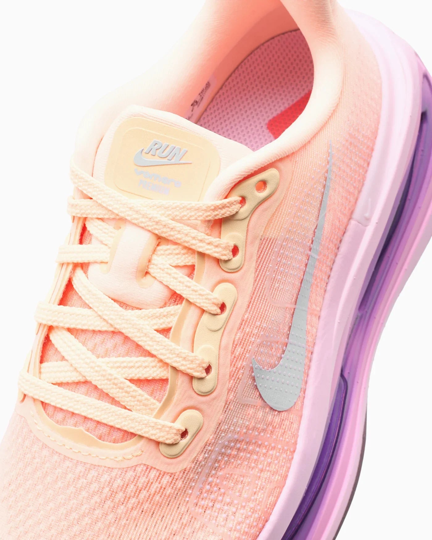 Nike Vomero Premium Teinte Tangerine Pink Foam Tattoo (Femme)