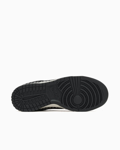 Nike Dunk Low Harris Tweed Blanc Noir Multicolore (Femme)