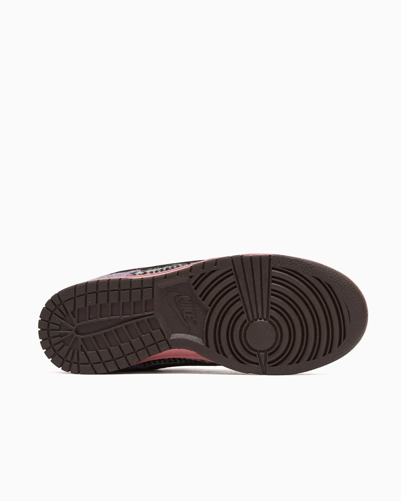 Nike Dunk Low Harris Tweed Violet Rose (Femme)
