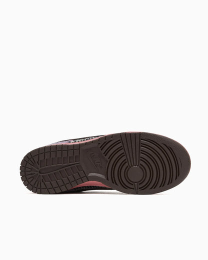 Nike Dunk Low Harris Tweed Violet Rose (Femme)