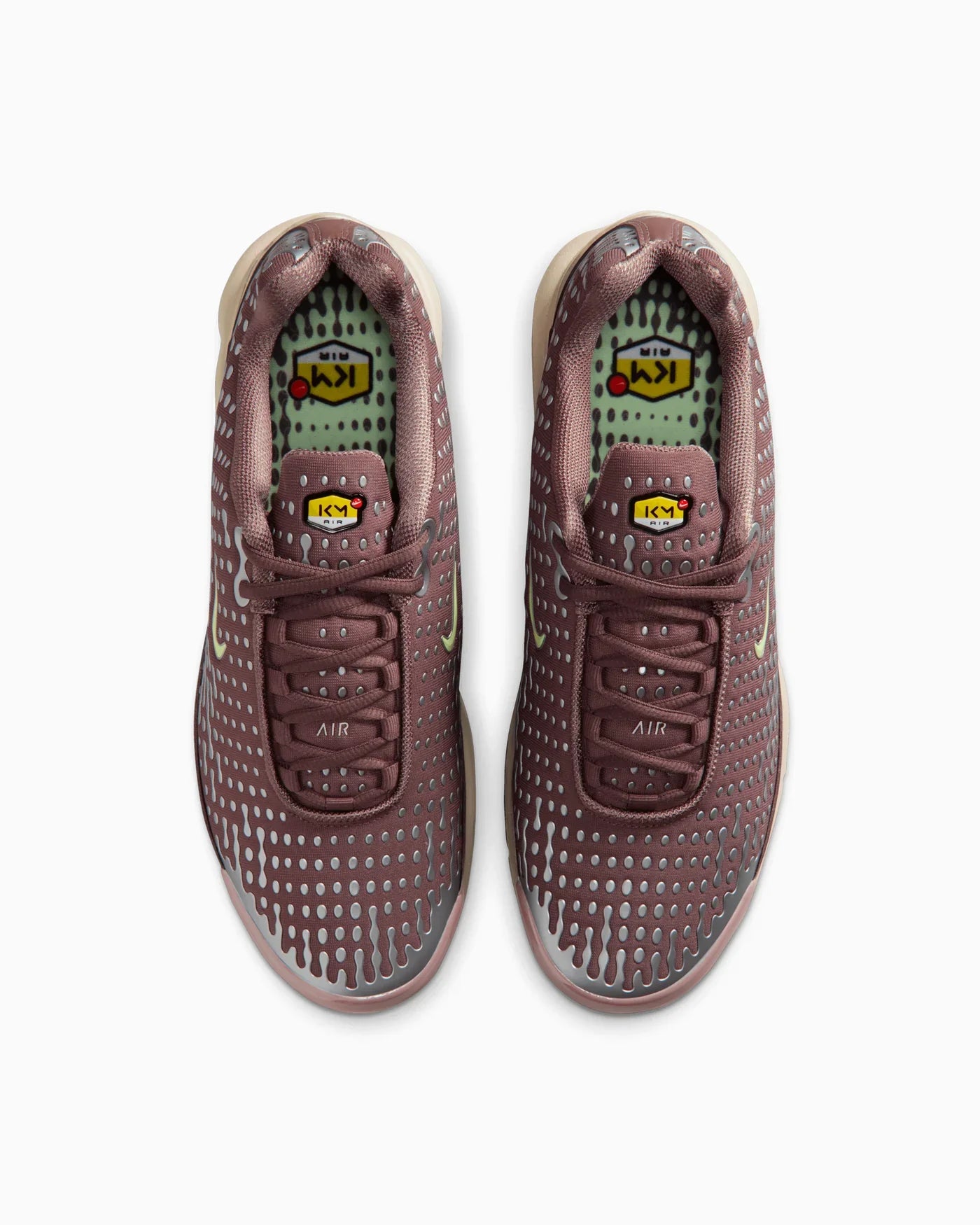 Nike Air Max Plus 7 Kylian Mbappé Prune Éclipse