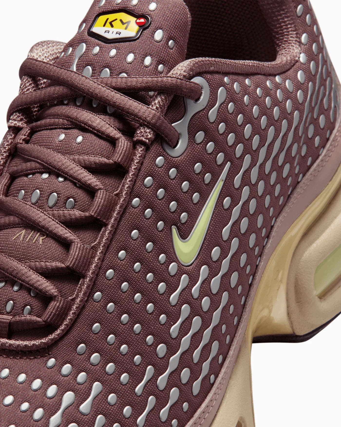 Nike Air Max Plus 7 Kylian Mbappé Prune Éclipse