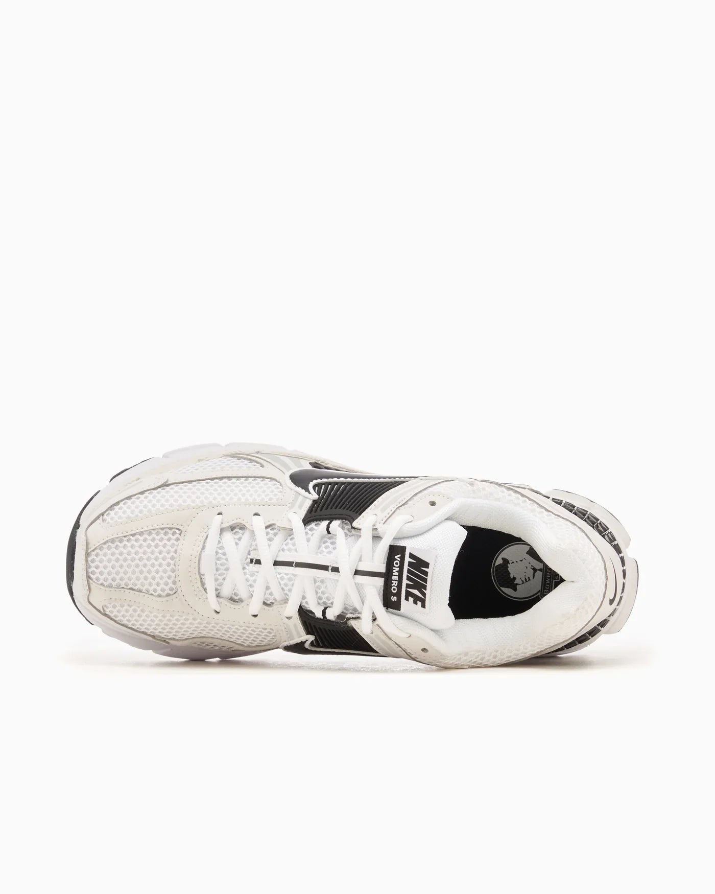 Nike Zoom Vomero 5 Blanc et Noir