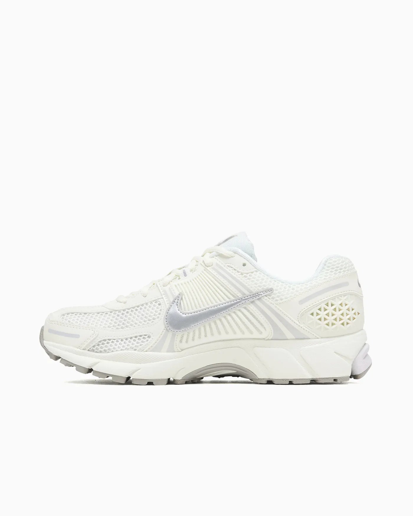 Nike Zoom Vomero 5 Sail Gris Vast Métallisé Argenté