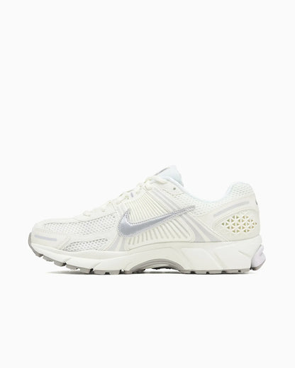 Nike Zoom Vomero 5 Sail Gris Vast Métallisé Argenté