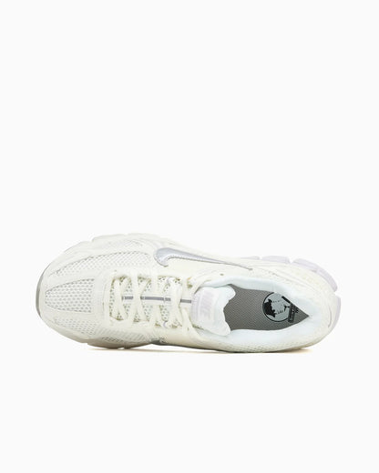 Nike Zoom Vomero 5 Sail Gris Vast Métallisé Argenté
