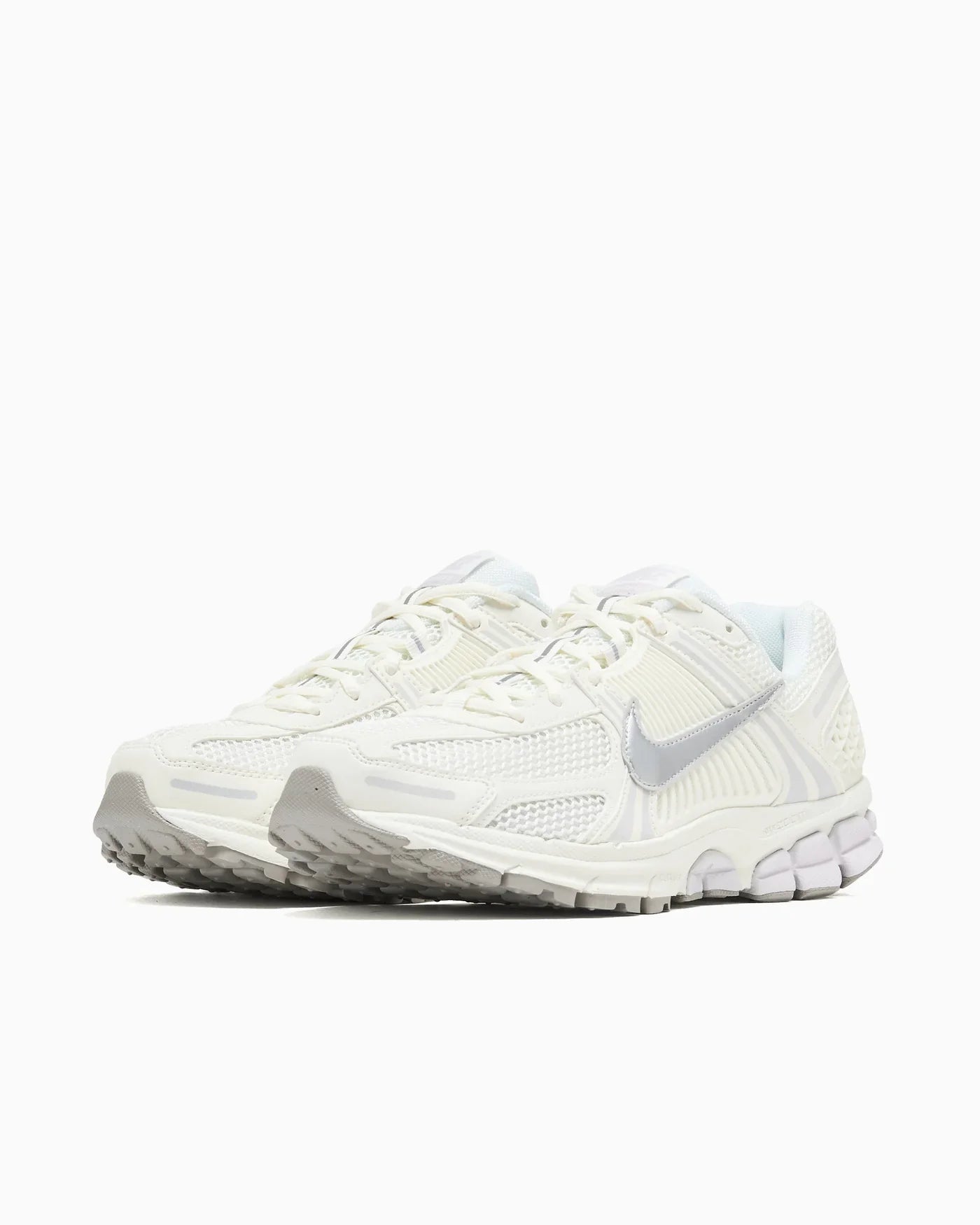 Nike Zoom Vomero 5 Sail Gris Vast Métallisé Argenté
