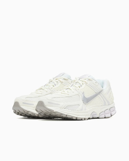 Nike Zoom Vomero 5 Sail Gris Vast Métallisé Argenté