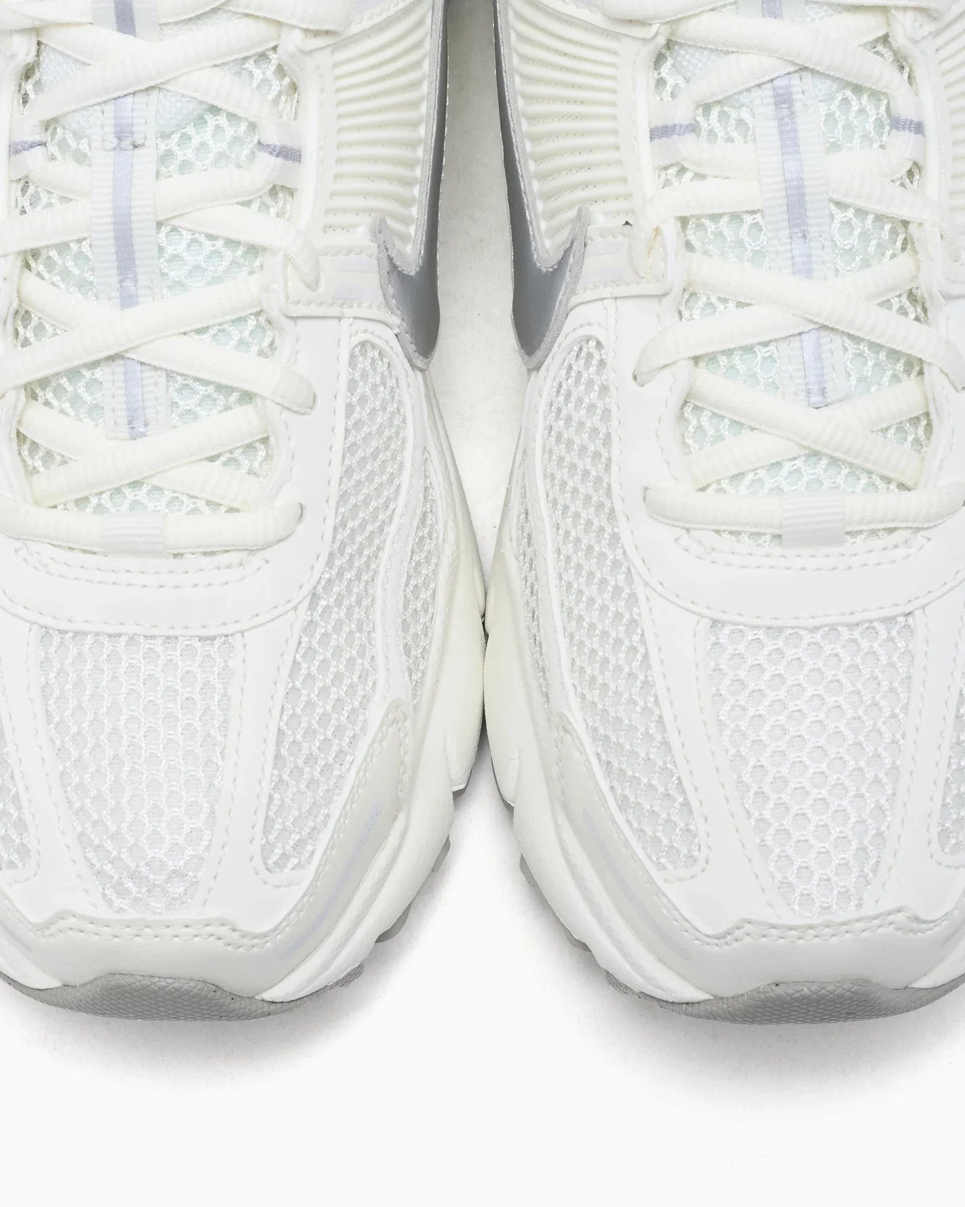 Nike Zoom Vomero 5 Sail Gris Vast Métallisé Argenté