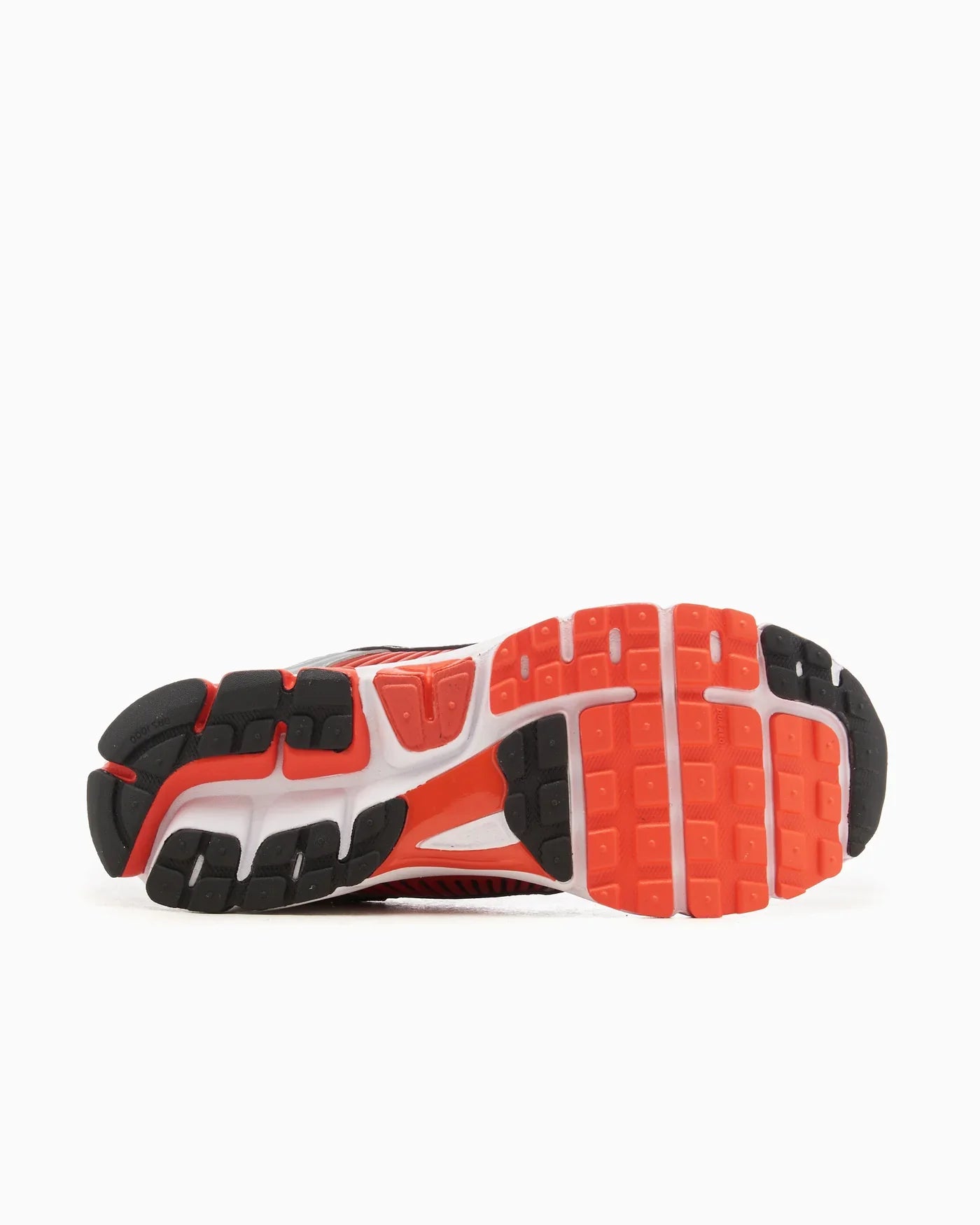 Nike Zoom Vomero 5 Cramoisi vif et argent métallique