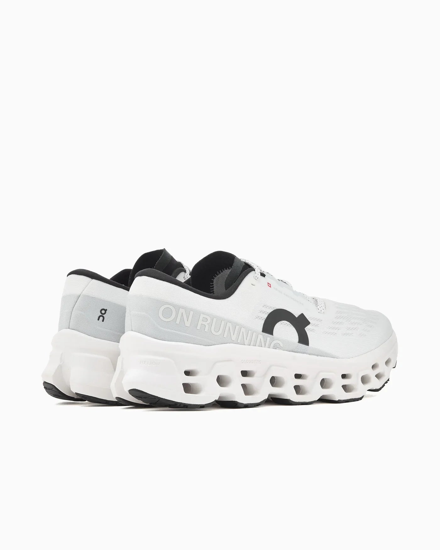 On Running Cloudmonster 3 Blanc