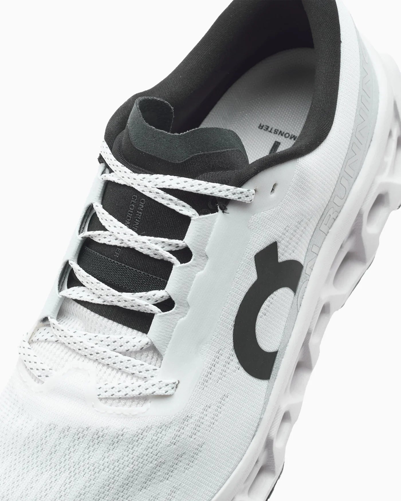 On Running Cloudmonster 3 Blanc