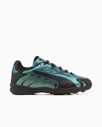 Puma Inhale Couleur Changeante Noire