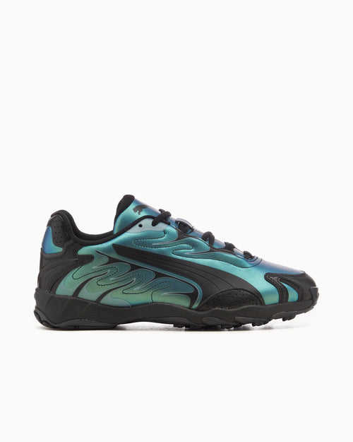 Puma Inhale Couleur Changeante Noire