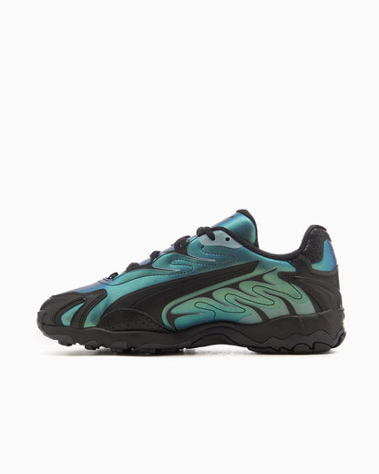 Puma Inhale Couleur Changeante Noire