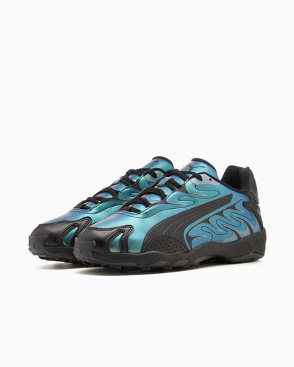 Puma Inhale Couleur Changeante Noire